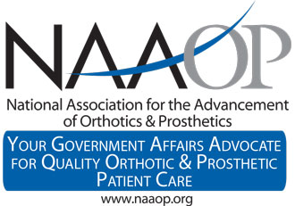 National Association for the Advancement of Orthotics and Prosthetics